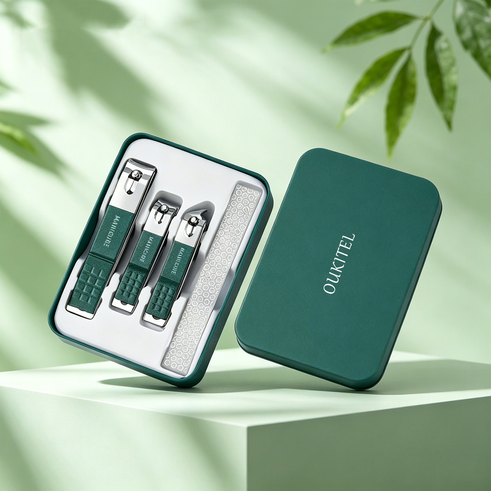 Portable Travel Nail Clipper