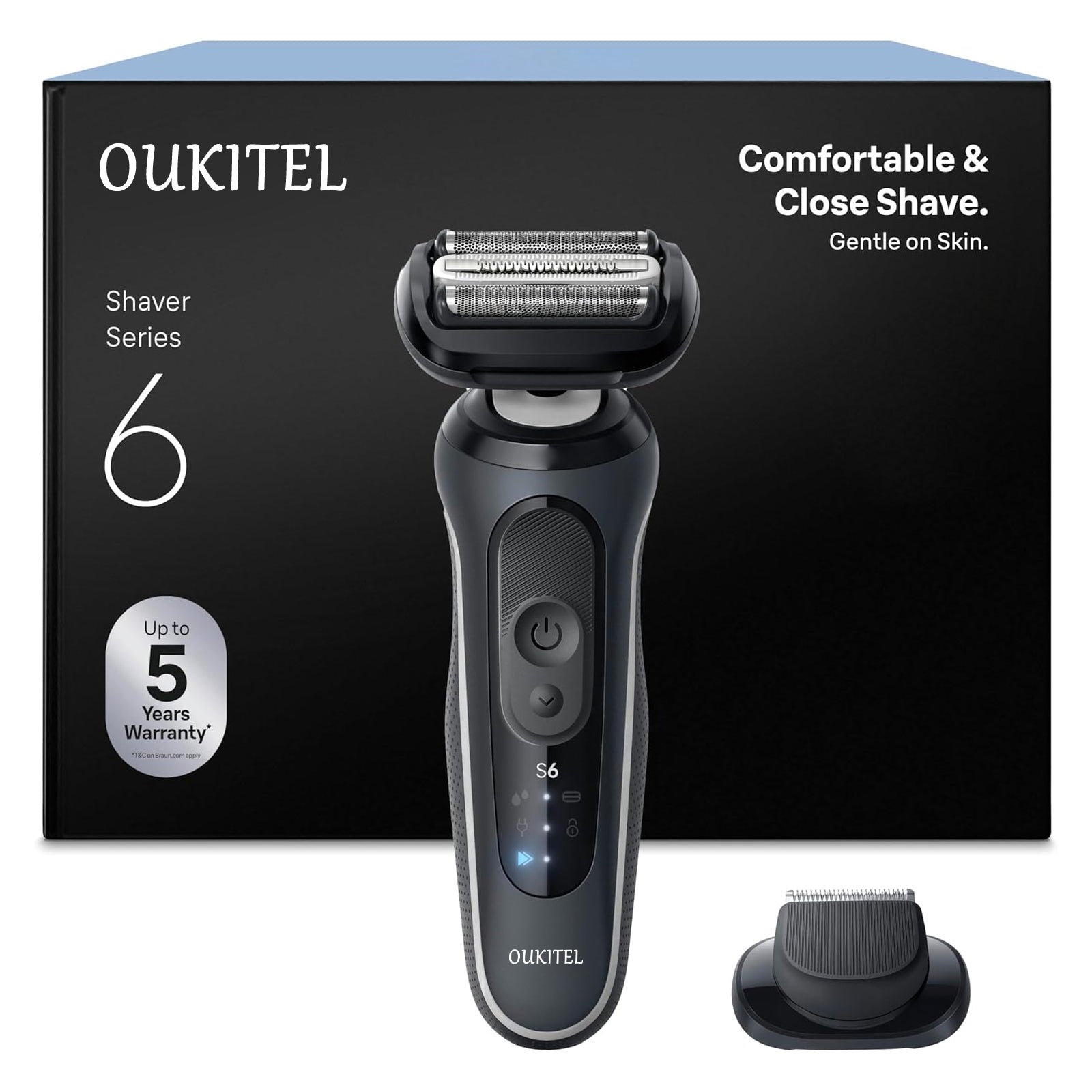 OUKITEL S1