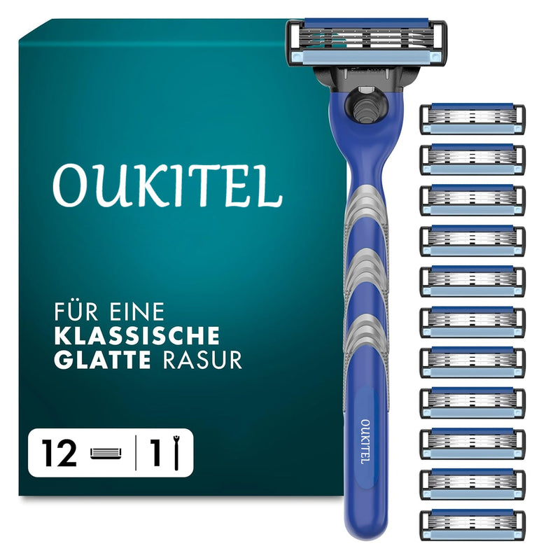 Oukitel Shaver